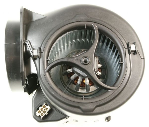 TURBINE/ 3 800 D2E146 POLYPRO(MOTOR)