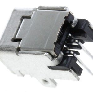CONNECTOR,  SQUARE TYPE,  4P