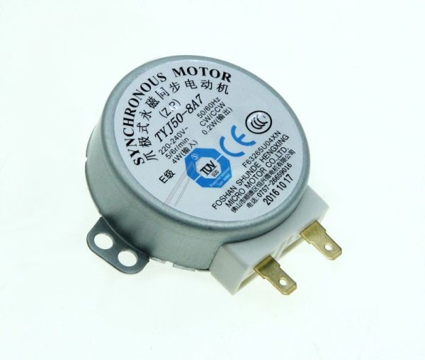 TYJ508A7  MOTOR.