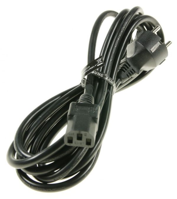 CBF-POWER CORD, DT, EU/ KR,250/ 250V,16/ 10A,