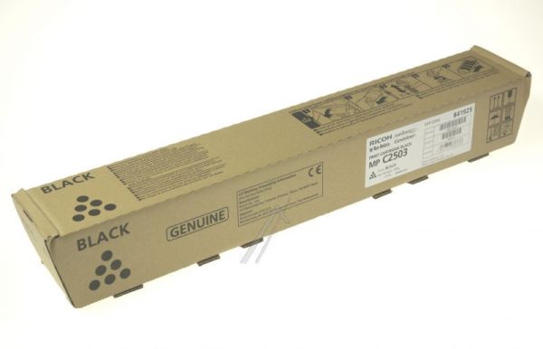 geschikt voor RICOH  TONER SCHWARZ 15K