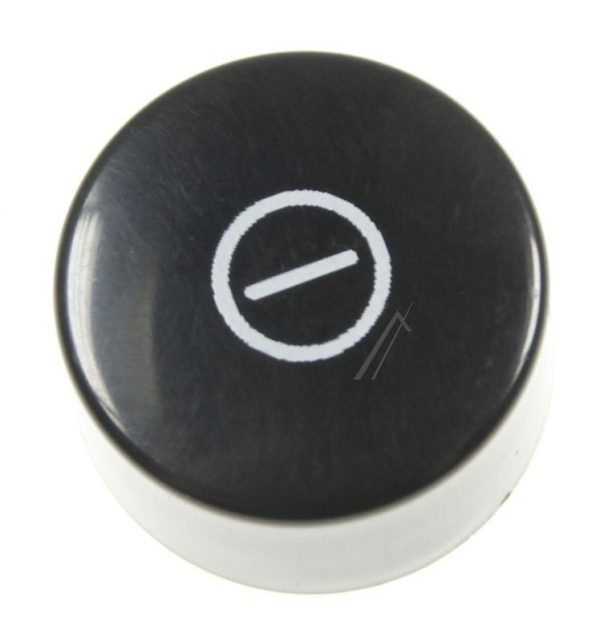 ON/ OF P.BUTTON BLACK PRT. GVI8684