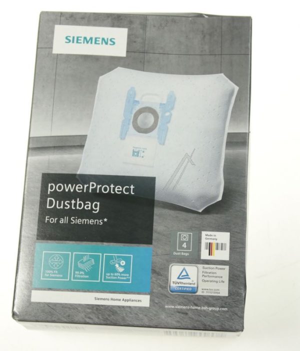 STOFZUIGERZAKKEN,  POWERPROTECT DUSTBAG,  ALLE TYPE G-SERIES