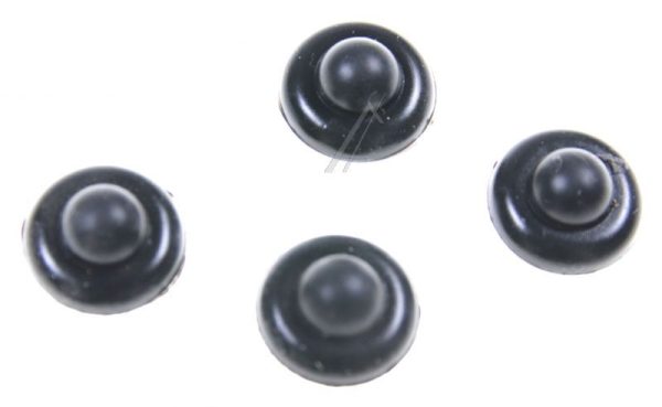 C00382262  RUBBER POOTJES KIT 4 STUKS