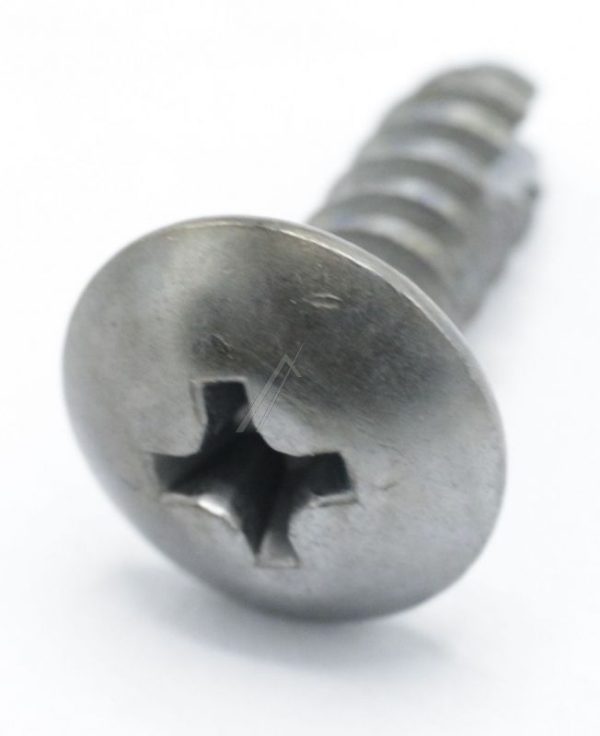 SCREW-TAPPING, TH,   , NO,2S, M4.0,L12,NI PLT